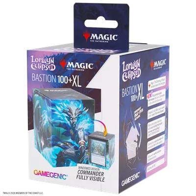 MTG Lorwyn Eclipsed Bastion 100+ XL Rimekin