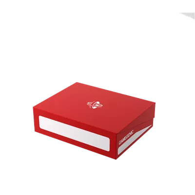 Token Holder Red