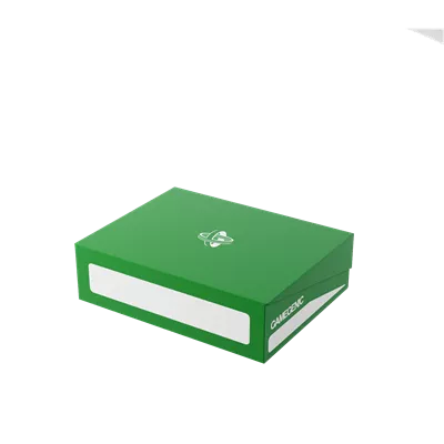 Token Holder Green