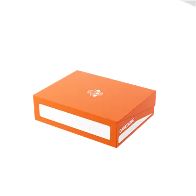 Token Holder Orange