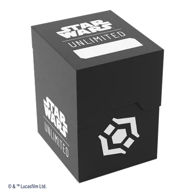 SW: Unlimited Soft Crate Black/White