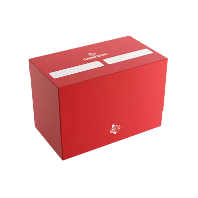 Double Deck Holder 200+ XL Red