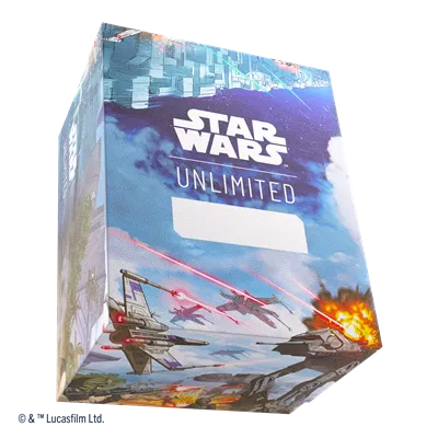SW: Unlimited Soft Crate Battle of Scarif