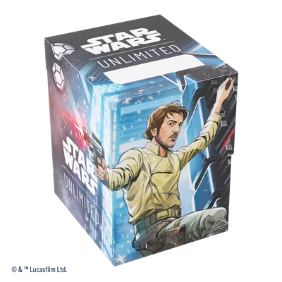 SW: Unlimited Soft Crate Set 6 Cassian / Dedra