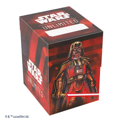 SW: Unlimited Soft Crate Vader/Krennic