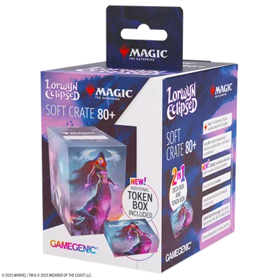 MTG Lorwyn Eclipsed Soft Crate 80+ Moonshadow