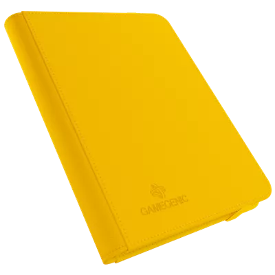Prime Album 8-Pocket Yellow