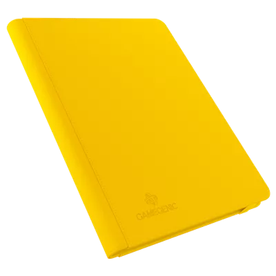 Prime Album 18-Pocket Yellow