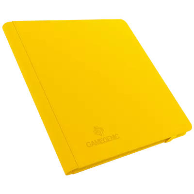 Prime Album 24-Pocket Yellow