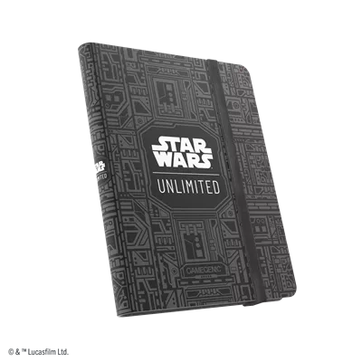 SW: Unlimited 18-Pocket Album Set 5 Pattern