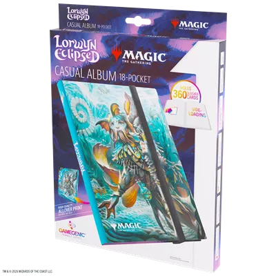 MTG Lorwyn Eclipsed Album 18-Pocket Sygg