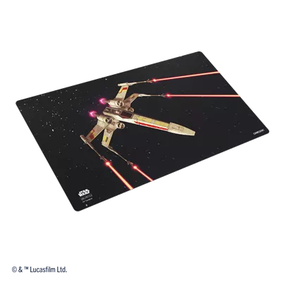 SW: Unlimited Prime Game Mat X-Wing