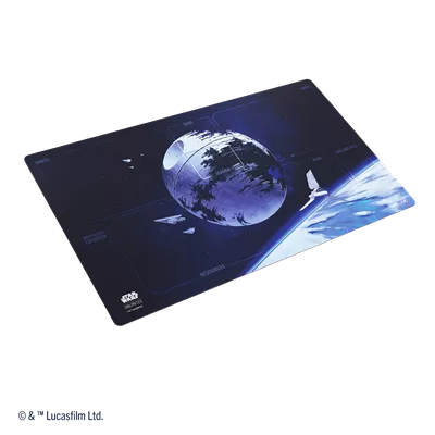 SW: Unlimited Prime Game Mat Death Star