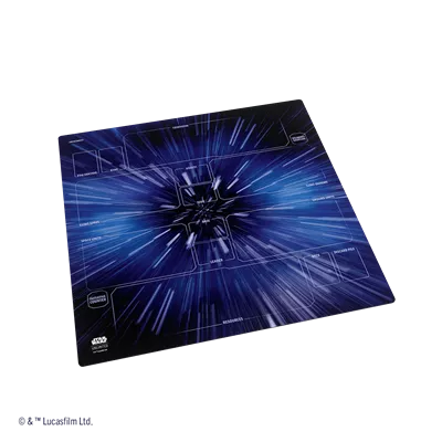 SW: Unlimited Prime Game Mat XL Hyperspace