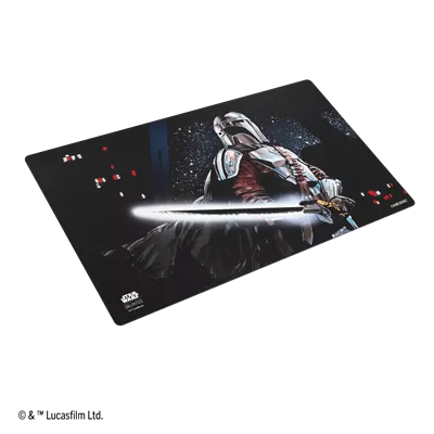 SW: Unlimited Game Mat Mandalorian
