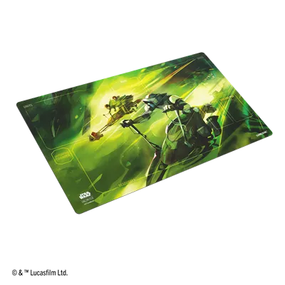 SW: Unlimited Game Mat Speeder Bike Chase
