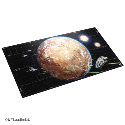 SW: Unlimited Battle Zone Game Mat