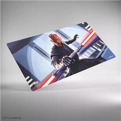 SW: Unlimited Game Mat Set 5 Darth Maul