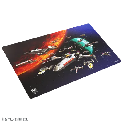 SW: Unlimited Game Mat Set 6 Restore Freedom