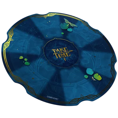 Take Time Game Mat