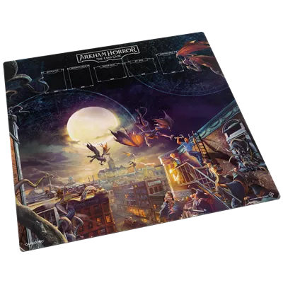 Arkham Horror: Center Game Mat 70x70