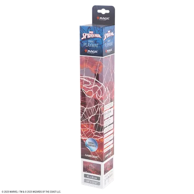 MTG Marvel's Spider-Man Playmat Spider-Man Mountai