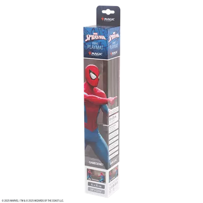 MTG Marvel's Spider-Man Playmat Spider-Man