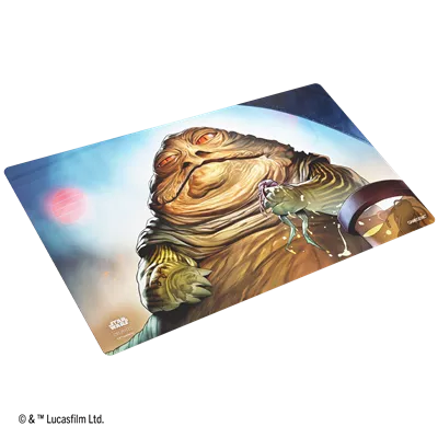 SW: Unlimited Game Mat Jabba The Hutt