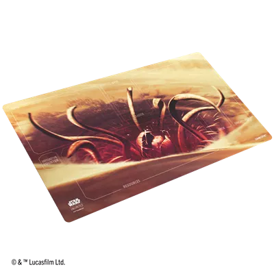 SW: Unlimited Game Mat Great Pit of Carkoon