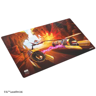 SW: Unlimited Game Mat Anakin's Podracer