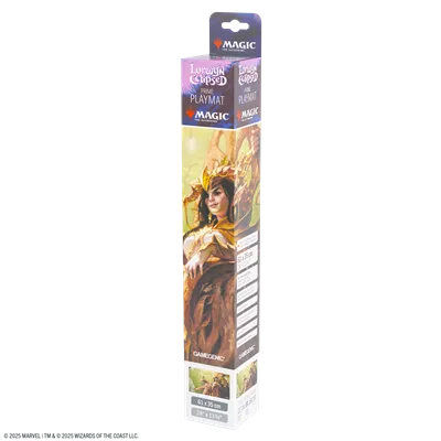 MTG Lorwyn Eclipsed Playmat High Perfect Morcant