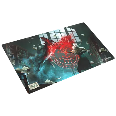 Arkham Horror: Game Mat Blood Ward