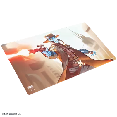 SW: Unlimited Game Mat Leader 4