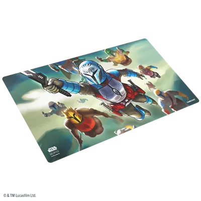 SW: Unlimited Game Mat Leader 5