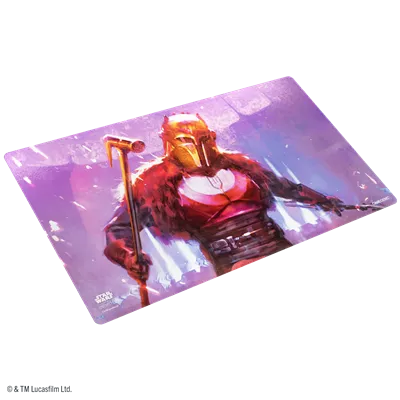 SW: Unlimited Shiny Game Mat Leader 3