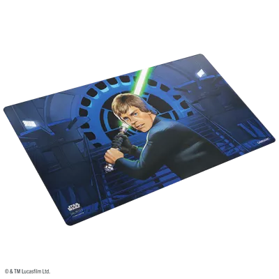 SW: Unlimited Double-Sided Game Mat Leader 1 & 2
