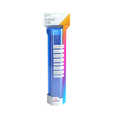 Playmat Tube Blue