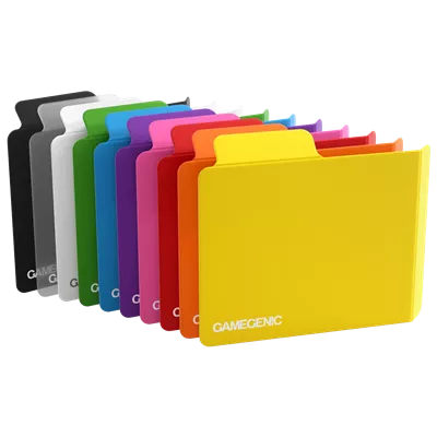 Sideloading Flex Card Dividers