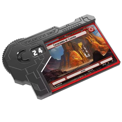 SW: Unlimited Damage Pad Black