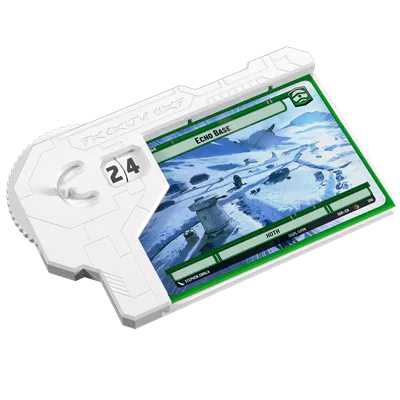 SW: Unlimited Damage Pad White