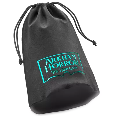 Arkham Horror: Chaos Tokens + Token Bag
