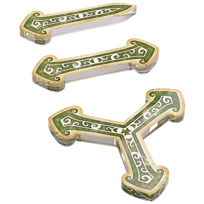 Arkham Horror: Connector Tokens