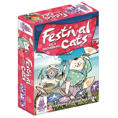 El Festival de los Mil Gatos