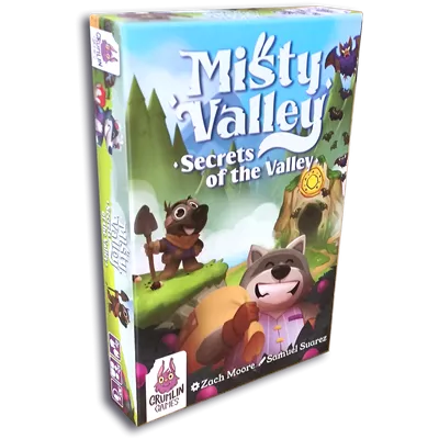 Secrets of the Valley