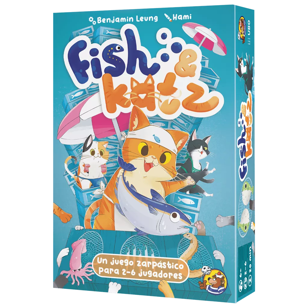 Fish & Katz