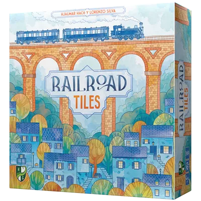 Railroad Tiles