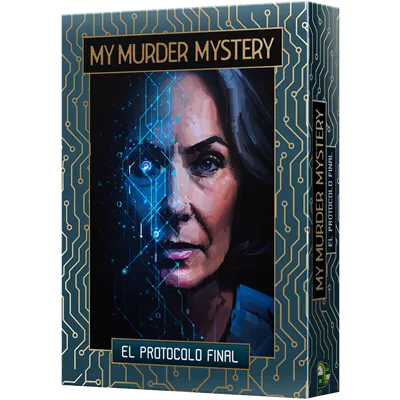 My Murder Mystery: El protocolo final