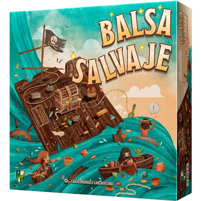 (08-28-2026 PREVENTA) Balsa Salvaje