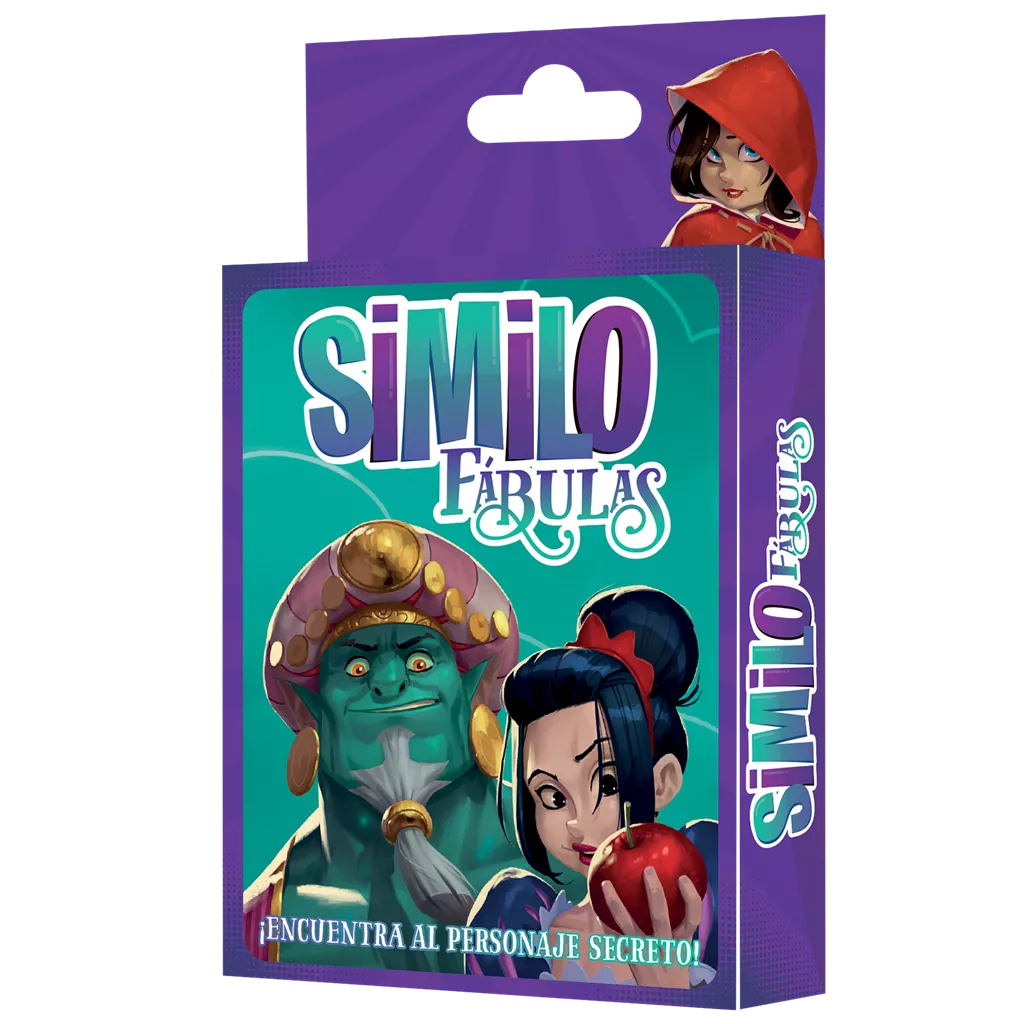 Similo F&aacute;bulas