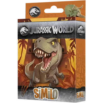 (08-21-2026 PREVENTA) Similo Jurassic World
